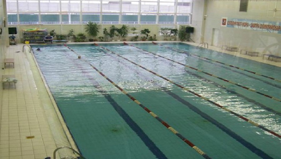 Бассейн Коралл, спортивный комплекс